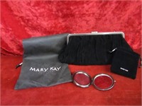 Mary Kay purse and compact.