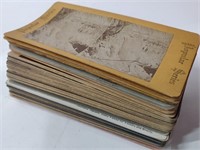 Stereo View Cards