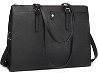 Laptop Tote Bag for Women 15.6 inch