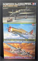 (I) Dornier Do335A PFEIL w/Kettenkraftrad Model,