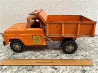 Vintage Tonka toy truck. State Hi-Way Dept.
