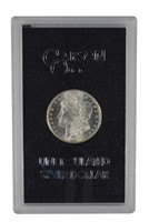 1885-CC GSA Morgan Dollar
