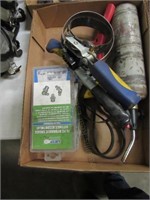 Grease Fittings - Filter Wrenches- Propane Torch