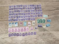 3 Cent Stamps