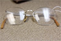 Vintage Gold Filled Pair of Glasses