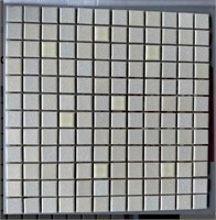 12”x12” mosaic tile