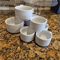 Togna Italian Coffee & Espresso Cups