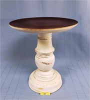 Wooden Cake Stand 15 x 14