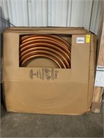 1-1/2" x 100' Copper Tubing