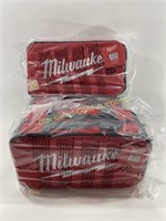 (3) NEW Milwaukee Vacuum Storage & Tool Bag