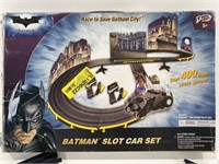 Batman Slot Car Set