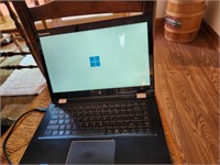 Lenovo laptop (works)