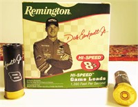 Remington Dale Earnhardt Jr. Shotgun Shells 8's