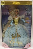 Cinderella Barbie