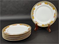 Haviland Mount Vernon Bread and Butter Plates