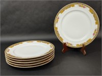 Haviland Mount Vernon Limoges Dinner Plates
