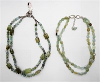 Natural Aquamarine Necklaces