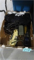 Electrical Cord / Iron / Life Line Lot
