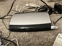 Bose DVD Player, Speakers, Video Enhancer,