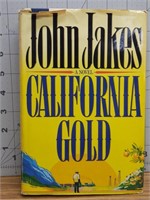 John Jakes California Gold book