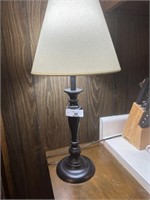 25" table lamp