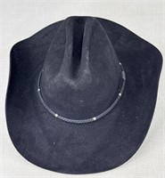 Stampede Wrangler Hat- Sheepskin