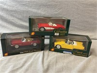 1/24 SCALE  COLLECTIBLE CARS