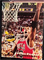 1993 Michael Jordan Stadium Club #181