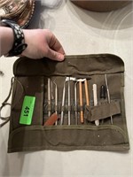 VINTAGE DENTIST TOOLS / SCULPTING KIT