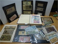 World Paper Money - Lot