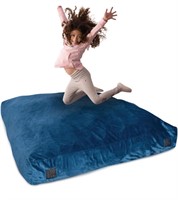 Crash Pad Sensory Pad with Foam Blocks for