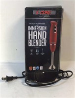 New 5 Core Multipurpose Hand Blender Open Box