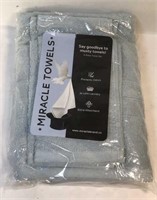 New Miracle Towels