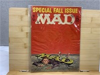 1961 Mad Magazine Fall Issue