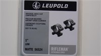 RIFLEMAN 1" MATTE LOW, LEUPOLD 56524