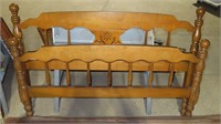 headboard/footboard/side rales