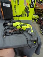 Ryobi 6.2 amp 5/8" VSR hammer drill corded