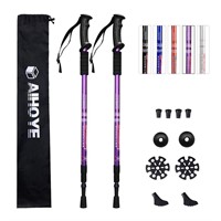 Aihoye Hiking Trekking Poles, 2 Pack