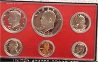 1976 U.S PROOF COIN SET