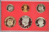 1982 U.S. PROOF COIN SET