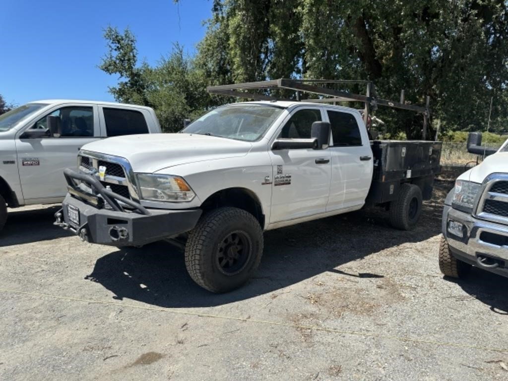 2014 Dodge Ram 2500