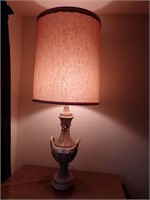 Lamp with Shade