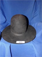 Black Western Hat from Ranch Western Store in