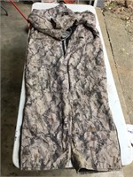 Liberty 3xl camo coveralls