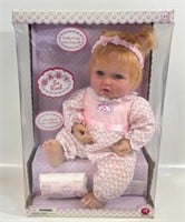 QUALITY NEW IN BOX BABY SO REAL DOLL