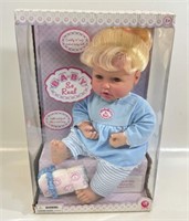 QUALITY NEW IN BOX BABY SO REAL DOLL