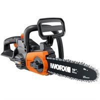 Worx WG322.9 10 Cordless Chain Saw  20V