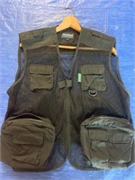 Skeet Or Trap Shooting Vest