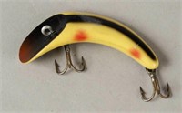 Vintage Northwood Tackle Curv-a-Lure Fishing Lure