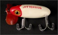 Fred Arbogast Plastic Lip WWII Jitterbug